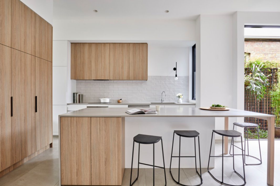 How to Style Your Kitchen with Mid-Century Modern Cabinets?
